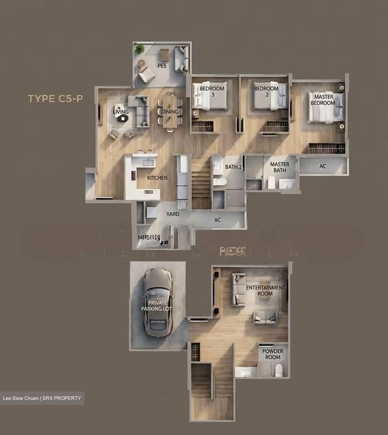 The Vales (D19), Condominium #607142201